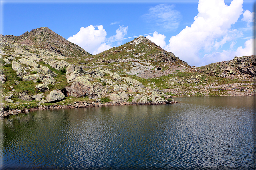 foto Lago di Forcella Magna